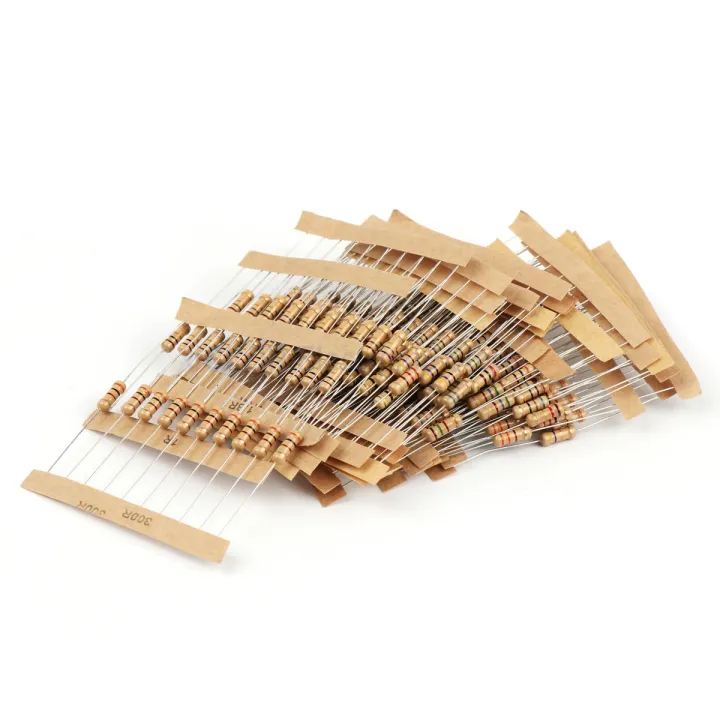 33%20Ohm%201/4W%205%25%20Tolerance%20Resistor%20Carbon%20Film%20Resistance%201Pack%20(50%20piece)%20-%20Image%203