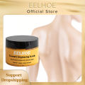 Whitening Body Exfoliating Scrub Darkness Remover Lighten Elbows Knee Deep Cleansing Moisturizing Turmeric Face Body Scrub. 