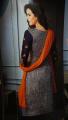 Diamond Cotton ZARA (Un-stiched 3 pcs) Salwar Kamezz. 