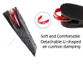Height Increase Shoe Insoles Height Increasing Insoles 2 Layer for Men and Women. 