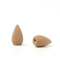 【Daily Necessities For Anyone Store】Ceramic Incense Burner Shape Buddha Lotus Incense Cones Stick Holder oke Waterfall Home Decor.