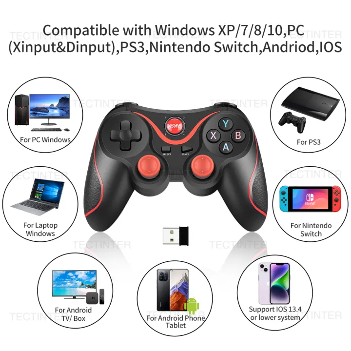 Terios%20T3%20Support%20Bluetooth%20Gamepad%20For%20Android%20Phone%20PC%20Joystick%20Controle%20Wireless%20Game%20Controller%20For%20Switch/PS3%20Accessorie%20-%20Image%203