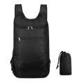 20L Unisex Lightweight Packable Backpack Foldable ultralight Outdoor Backpack Travel Daypack Bag Sports Daypack for Men Women.
