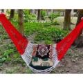 Exclusive Hand Made Premium Quality Dulna for Adult with Large Swing Rope.