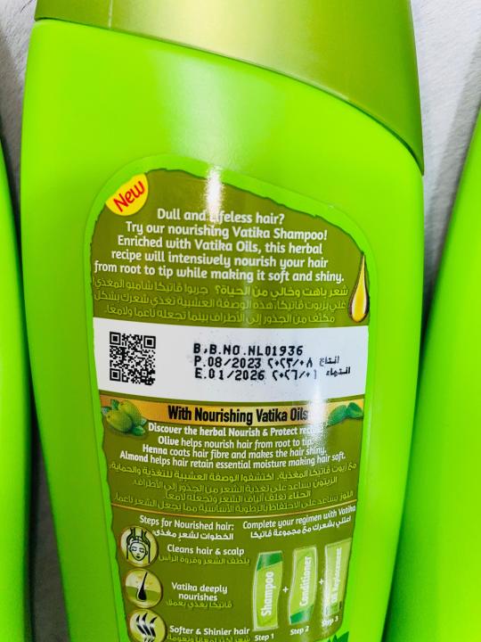 Vatika%20Naturals%20Olive%20&%20Henna%20Nourish%20&%20Protect%20Shampoo%20400ml%20UAE%20-%20Image%205