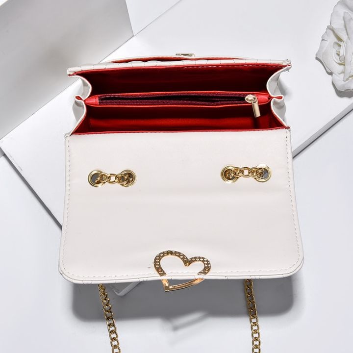 New%20Women%20Fashion%20Peach%20heart%20All-Match%20Messenger%20Bag%20Solid%20Color%20Females%20Square%20Popular%20Shoulder%20Chain%20Flap%20Bags%20For%20Ladies%20-%20Image%205
