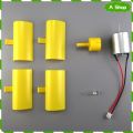 Micro Wind Turbines, Small Wind Motor Generator for DIY Assembly Kits. 