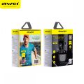 Awei T26 True Waterproof Bluetooth Wireless Earbuds.