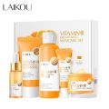 Laikou Vitamin C Skin Care Combo Set- 5 Pcs. 