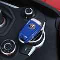 【DATA FROG Global MALL】Key Cover Decoration ABS Plastic Protection Car For Giulia 949. 