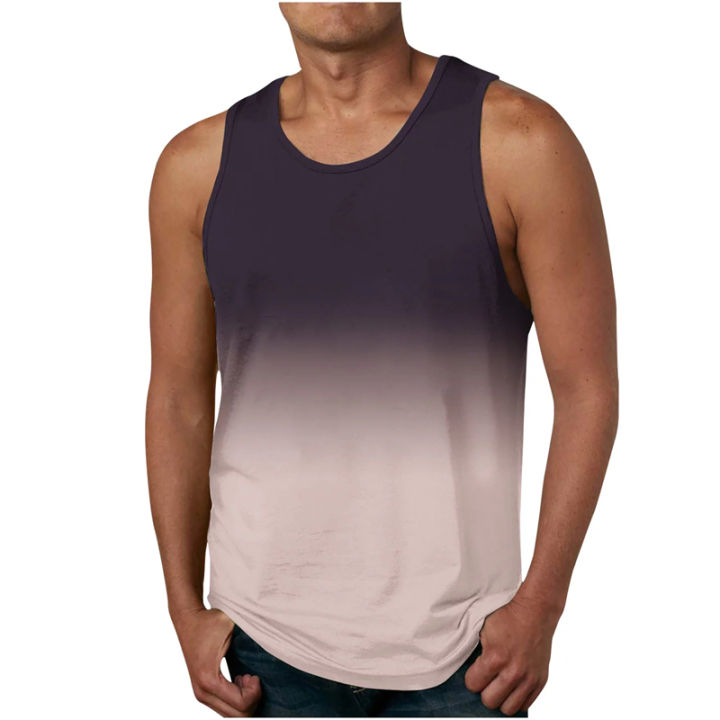 Simple%20Gradual%20Change%203D%20Printed%20Tank%20Top%20For%20Men%20Clothes%20Casual%20Ombre%20Graphic%20Male%20Vest%20Gradient%20Kids%20Waistcoat%20Vacation%20Tops%20-%20Image%205