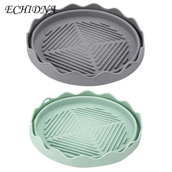 Silicone%20Fryer%20Liner%202pcs%20Silicone%20Fryer%20Liner%20Round%20Foldable%20Food%20Grade%20Bpa%20Free%20Heat%20Resistant%20Dishwasher%20Safe%20Reusable%20Oven%20Baking%20Tray%20Basket%20Bowl%20Kitchen%20Supplies%20Non-stick%20Fryer%20Liner%20-%20Image%205