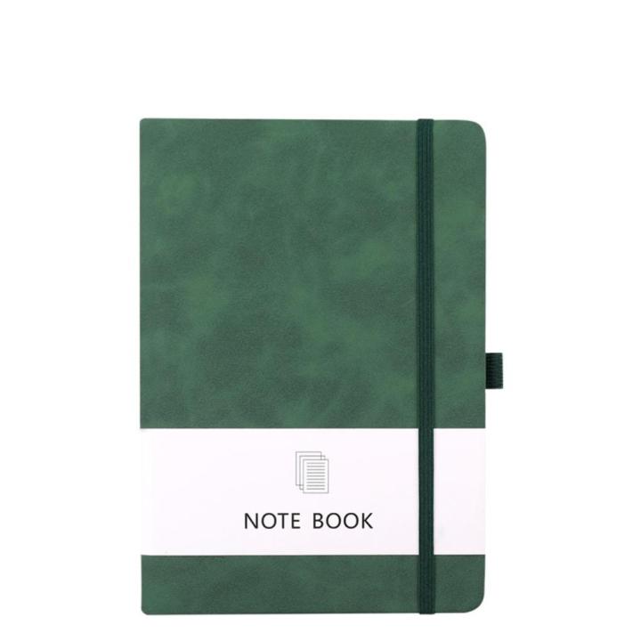 Black%20Cover%20Journal%20Notebook%20Professional%20Look%20A5%20Size%20100%20Pages%20Spiral%20Notebook%20Hardcover%20Lined%20College%20Ruled%20Notebook%20for%20-%20Image%205