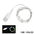 USB System 2m 20 LED String Light. 
