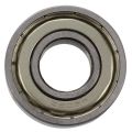 6202Z Dual Metal Pair Deep Groove Radial Ball Bearing 15 x 35 x 11mm.