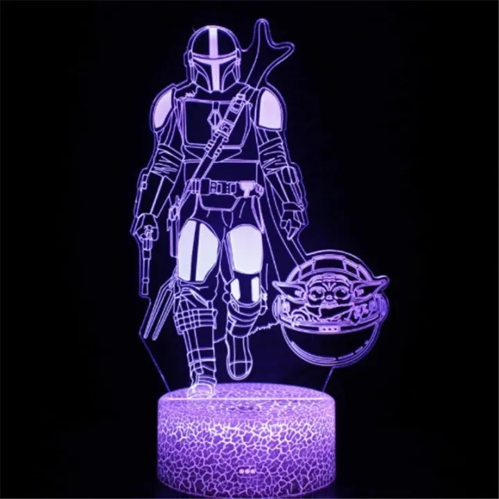 Anime%20Yoda%20Baby%203D%20Lamp%20LED%20Illusion%20Night%20Light%20Color%20Changing%20Lampara%20for%20Kids%20Bedroom%20Decor%20Nightlight%20Manga%20Groot%20Table%20lamp%20-%20Image%202