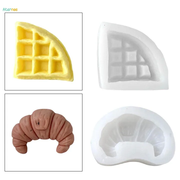 Silicone%20epoxy%20Resin%20Casting%20Fondant%20Jewelry%20Making%20Tool%203%20Baking%20for%20Epoxy%20Resin%20Crafting%20Clay%20Muffin%20,%209.3x9x3.7cm%20Waffles%20-%20Image%204