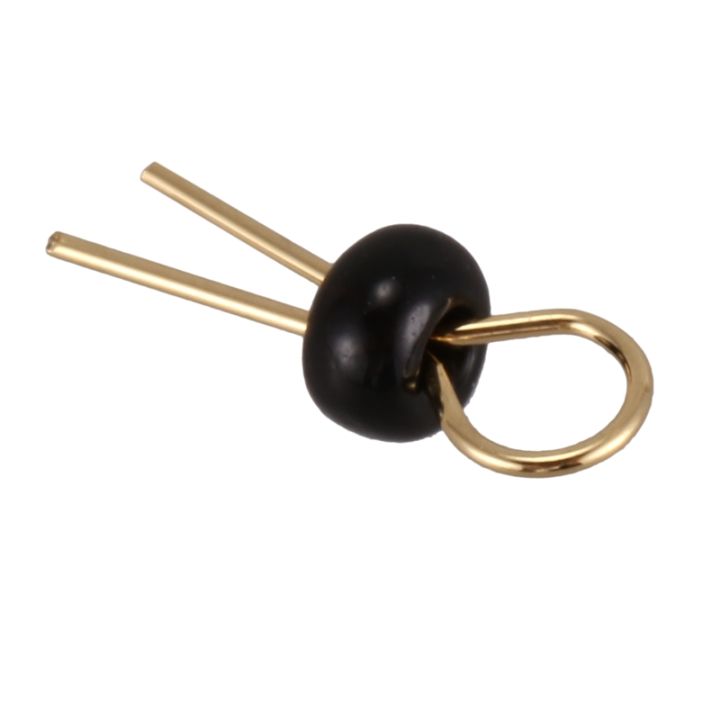 200Pcs%20Black%20Gold%20Tone%20Soldering%20PCB%20Board%20Breadboard%20Test%20Point%20Pin%20-%20Image%202