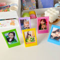 5Pcs 3" Desk Photo Frame Picture Frames for Fujifilm Mini Colorful DIY Photo Podazz.