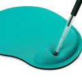 Mouse Pad With Wrist Rest For Laptop Mat Anti-Slip Gel Wrist EVA Support Wristband Mouse Mat Pad For PC Laptop Computer Sunlight Mall. 