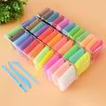 12 Colors Soft Super Light Clay Modeling Air Dry Clay For DIY Handmade Toys. 