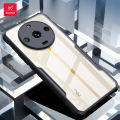 For realme 11 Pro Plus Case Xundd Cases Shockproof TPU Bumper Hard Clear Acrylic Mobile Phone Case For realme 11 Pro Plus Case Back Cover.