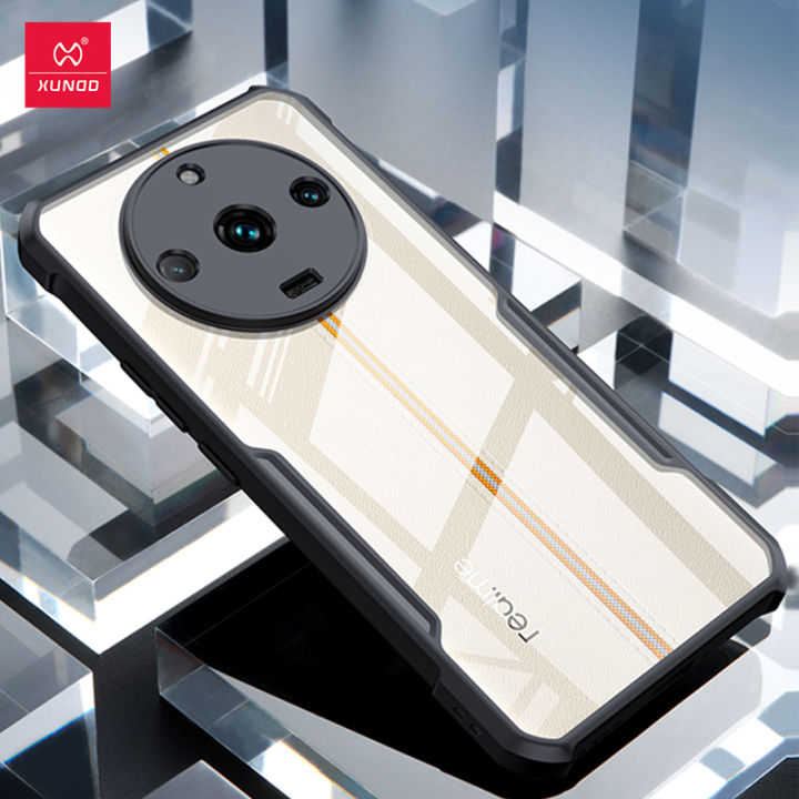 For%20realme%2011%20Pro%20Plus%20Case%20Xundd%20Cases%20Shockproof%20TPU%20Bumper%20Hard%20Clear%20Acrylic%20Mobile%20Phone%20Case%20For%20realme%2011%20Pro%20Plus%20Case%20Back%20Cover%20-%20Image%202