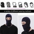 Combo Pack  Scarf Face Bandana with Ear Loops & Hnad Gloves. 