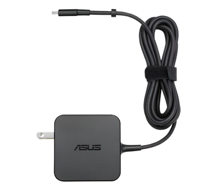 ASUS AC65-00 65W USB Type-C Laptop Adapter