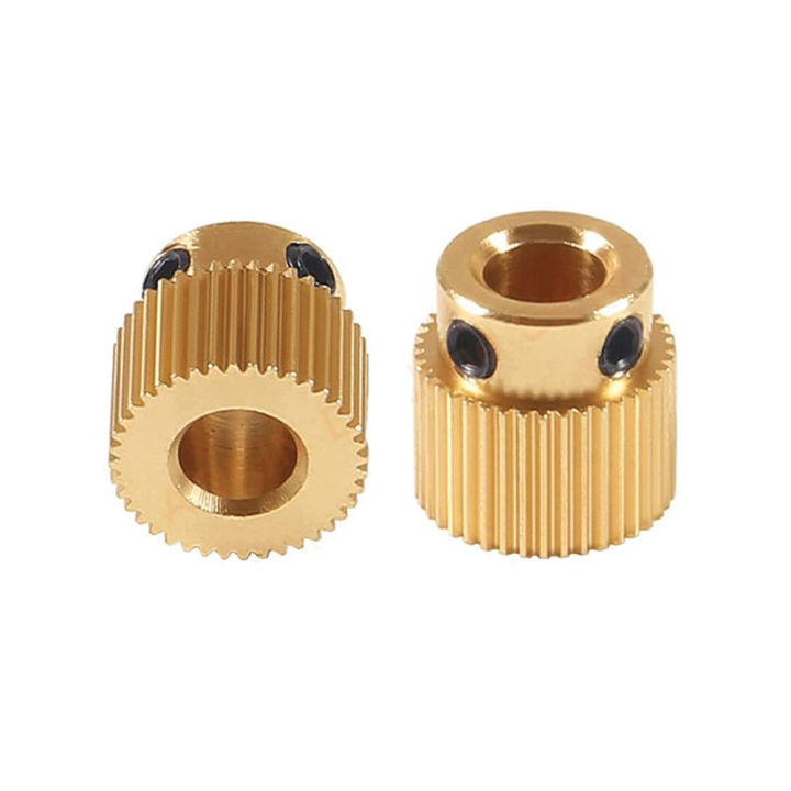 Extruder%20Wheel%203D%20Printer%20Parts%20Drive%2040%20Teeth%20Gear%20Brass%20Extruder%20Wheel%20Gear%20Compatible%20with%20CR-10,%20CR-10S,%20S4,%20S5,%20Ender%203,%20Ender%203%20Pro%20(10)%20-%20Image%203