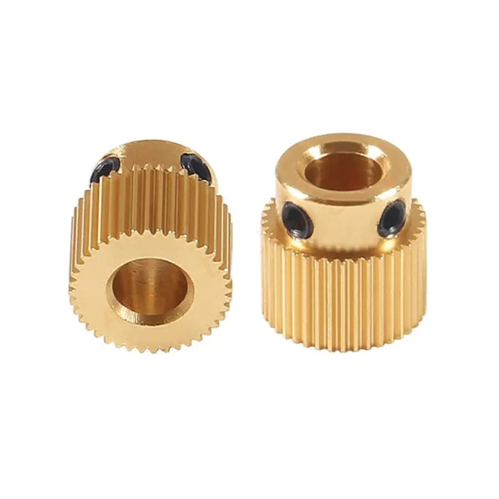 Extruder%20Wheel%203D%20Printer%20Parts%20Drive%2040%20Teeth%20Gear%20Brass%20Extruder%20Wheel%20Gear%20Compatible%20with%20CR-10,%20CR-10S,%20S4,%20S5,%20Ender%203,%20Ender%203%20Pro%20(10)%20-%20Image%203