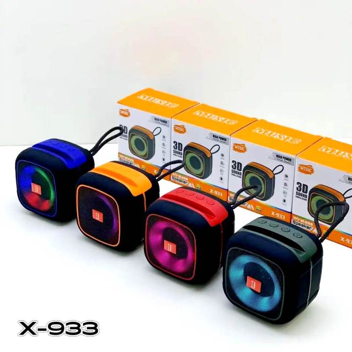 High%20Base%20NEW%20X-933%20New%20Super%20Bass%20Portable%20Wireless%20Blue-tooth%20Speakers%20RGB%20LED%20Light%20Active%20Stereo%20Woofer%20Hifi%20Music%20BT%20Outdoor%20Mini%20Speaker%20-%20Image%205