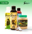 Sumaiya Hair Tonic Premium Combo Pack (Tonic Oil + Hair Protein Oil + Hair Wash Shampoo + Hair Pack) Code: B06. 