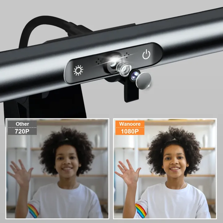 Monitor%20Light%20Bar%20with%201080P%20Webcam%2040cm%20Touch%20ScreenBar%20Computer%20Lamp%20Adjustable%20Brightness%20and%20Color%20Temperature%20E-Reading%20-%20Image%204