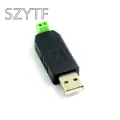 USB to RS485 485 Converter Adapter for Win7 XP Vista Linux Mac OS WinCE5.0 for Arduino UNO. 