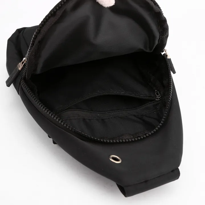 Chest%20bag,%20women's%20new%20Korean%20version%20fashion%20casual%20sports%20shoulder%20bag,%20lightweight%20chest%20bag,%20versatile%20travel%20crossbody%20backpack%20-%20Image%203