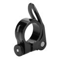 Mountain Bike Seatpost Clamp Quick Release.