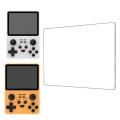 2pcs Handheld Game Consoles For R36S/RGB20S Games Screen Protector Handheld Game Retro Video Games Console Newest. 