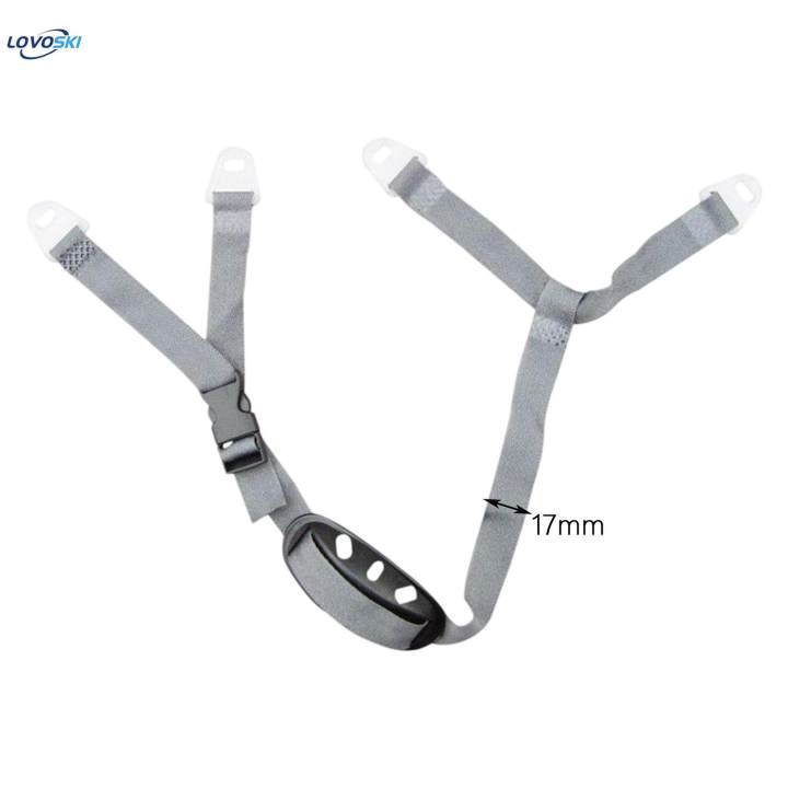 Chin%20Strap%20Quick%20Release%20Buckle%20Cupped%20Hard%20Hat%20Chin%20Strap%20Attachment%20Horizontal%20Hole%20Gray%20-%20Image%209