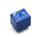 12V Relay 12V Relay Switch DC 12V Relay 5 Pin 10A SRD-12VDC-SL-C PCB Mount Power Relay Switches 220V 10A. 
