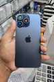 Backshell for iPhone 15 Pro Max Replacement Back Battery Cover Back Rear Glass Case - camera. 