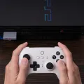 8BitDo Retro Receiver for PS1 PS2 and Windows, Compatible with Xbox Controller, Switch Pro and PS5/PS4 Controller. 