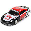 Wltoys K969 1/28 2.4G 4WD Brushed RC Car Drift Car 7.4V 400mAh. 
