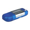 Mp3 Player Music Player Supports Replaceable AAA Battery,(Blue). 