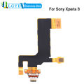 Charging Port Flex Cable For Sony Xperia 8 Phone USB Power Dock Repair Replacement Part. 
