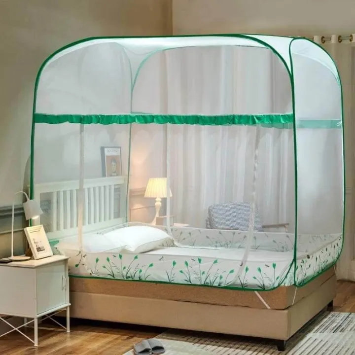 China%20Folding%20mosari%20mosquito%20net%20square%20king%20size%20bed%20-%20Image%204