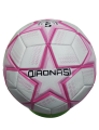 premium quality Dear Football Size 5, Great for Practice. 