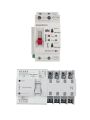 Household 220v dual power automatic transfer switch 2P63A Three-phase uninterrupted dual power switch 4P63A.. 