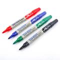GXin G-213B Multi-Color Classic Refillable White Board Marker Pen- 4 pcs 4 colour set.