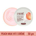 Lakme Peach Milk Soft Cream 50 Ml Soft Cream. 